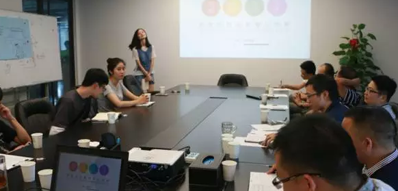 九游老哥J9俱乐部第二期员工转正评审会成功举行