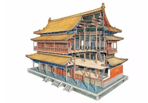 51个中国古建筑，他用20年时间，一个一个开膛破肚